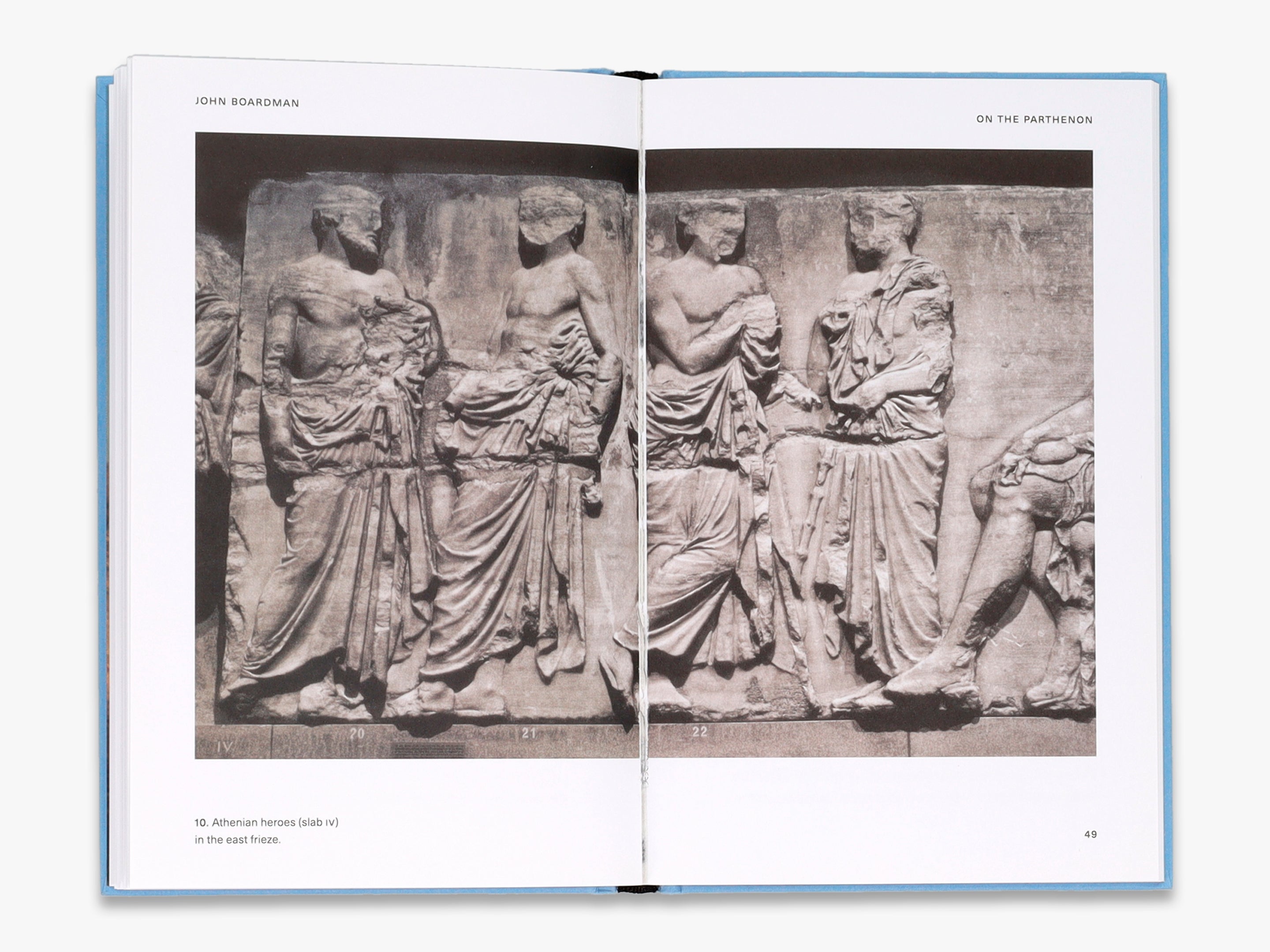 John Boardman on the Parthenon (Pocket Perspectives) - Ancient Greek Art History Book for Students & Enthusiasts | Perfect for Academic Study & Travel Reading