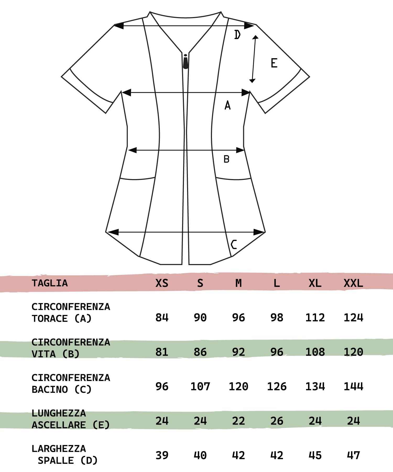 Stylish Women's Blouse for Aestheticians, Hairstylists, Nurses & Healthcare Workers - Comfortable & Professional Workwear for Clinics & Salons