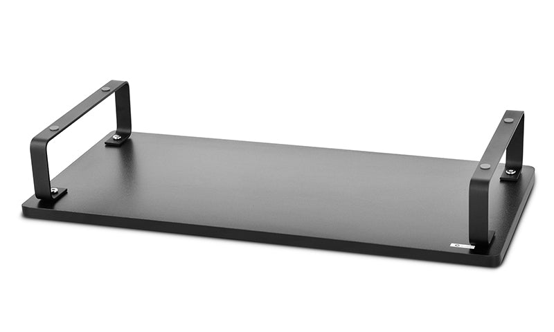 M DESK F2 Adjustable Monitor Stand - Ergonomic Riser for Computer Screens, Laptops & Desktops - Perfect for Home Office, Gaming Setup & Workspace Organization