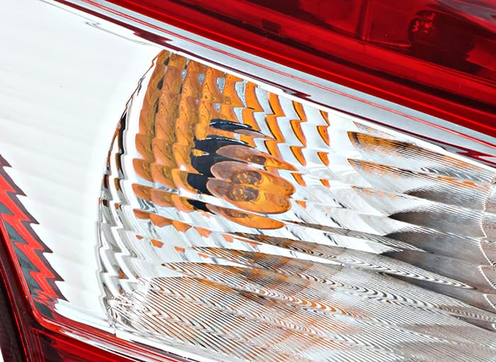 Nissan Maxima Tail Lights Lamps Set - Left & Right Pair for 2009 2010 2011 Models - Perfect for Night Driving & Enhanced Vehicle Safety