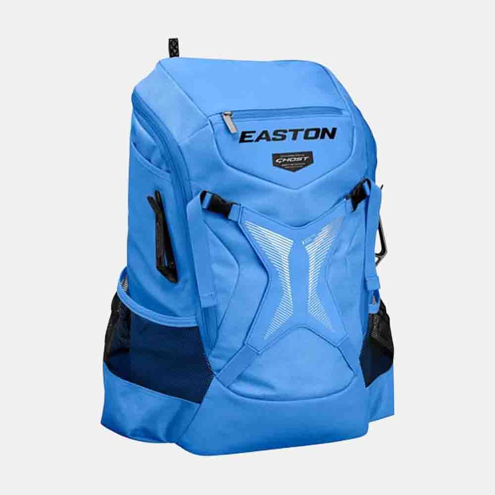 Ghost NX Fastpitch Softball Backpack - Lightweight Durable Baseball Bag for Girls & Women - Perfect for Practice, Games & Travel