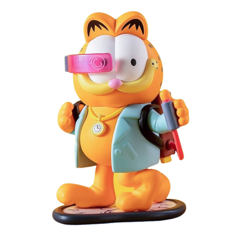 Garfield Future Fantasy Plush Toy - Cute Cartoon Cat Stuffed Animal for Kids & Collectors | Perfect Gift for Birthdays, Christmas & Home Decor