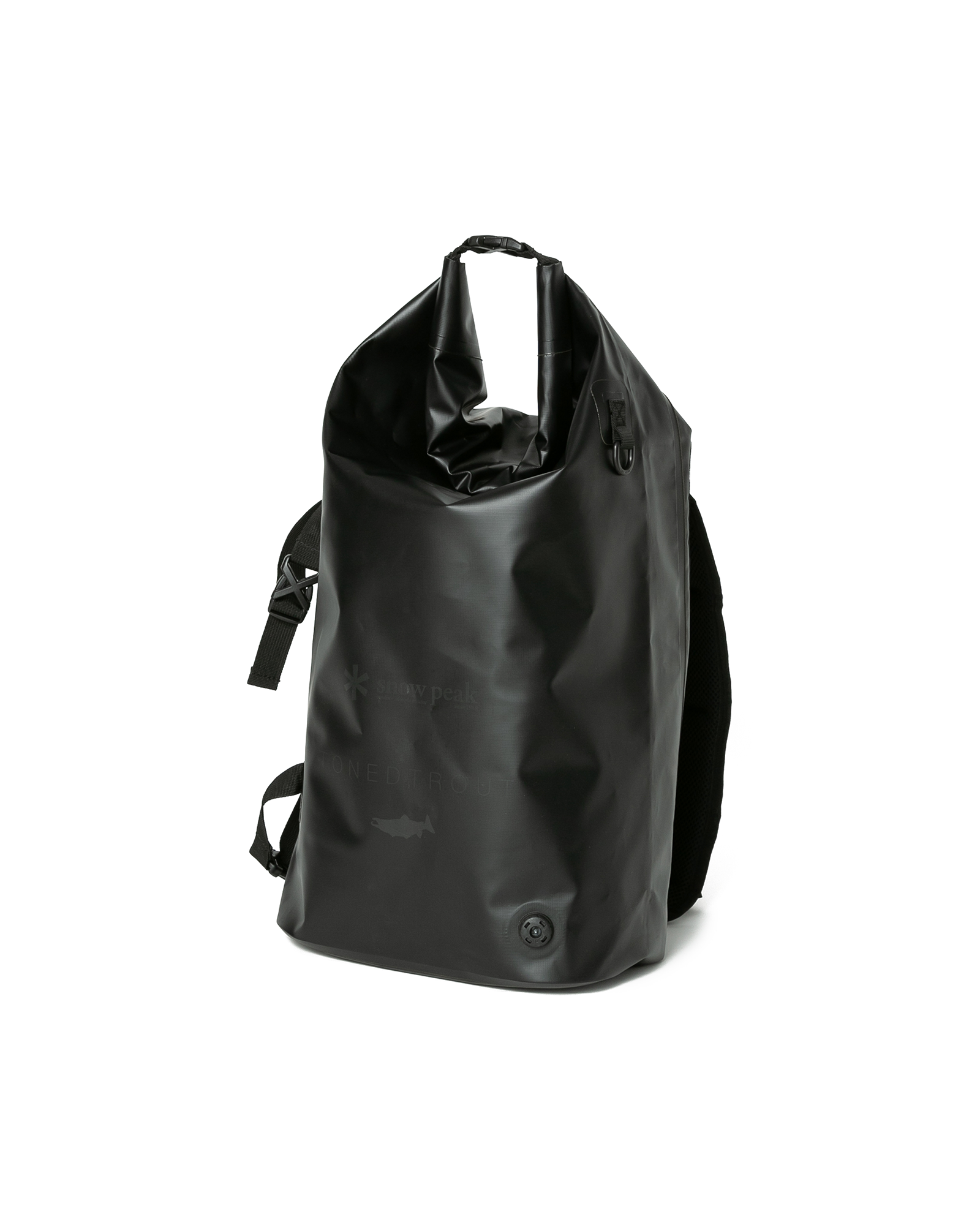 30L Toned Trout Guide Dry Pack - Waterproof Hiking Backpack for Fishing & Outdoor Adventures | Perfect for Camping, Kayaking & Travel