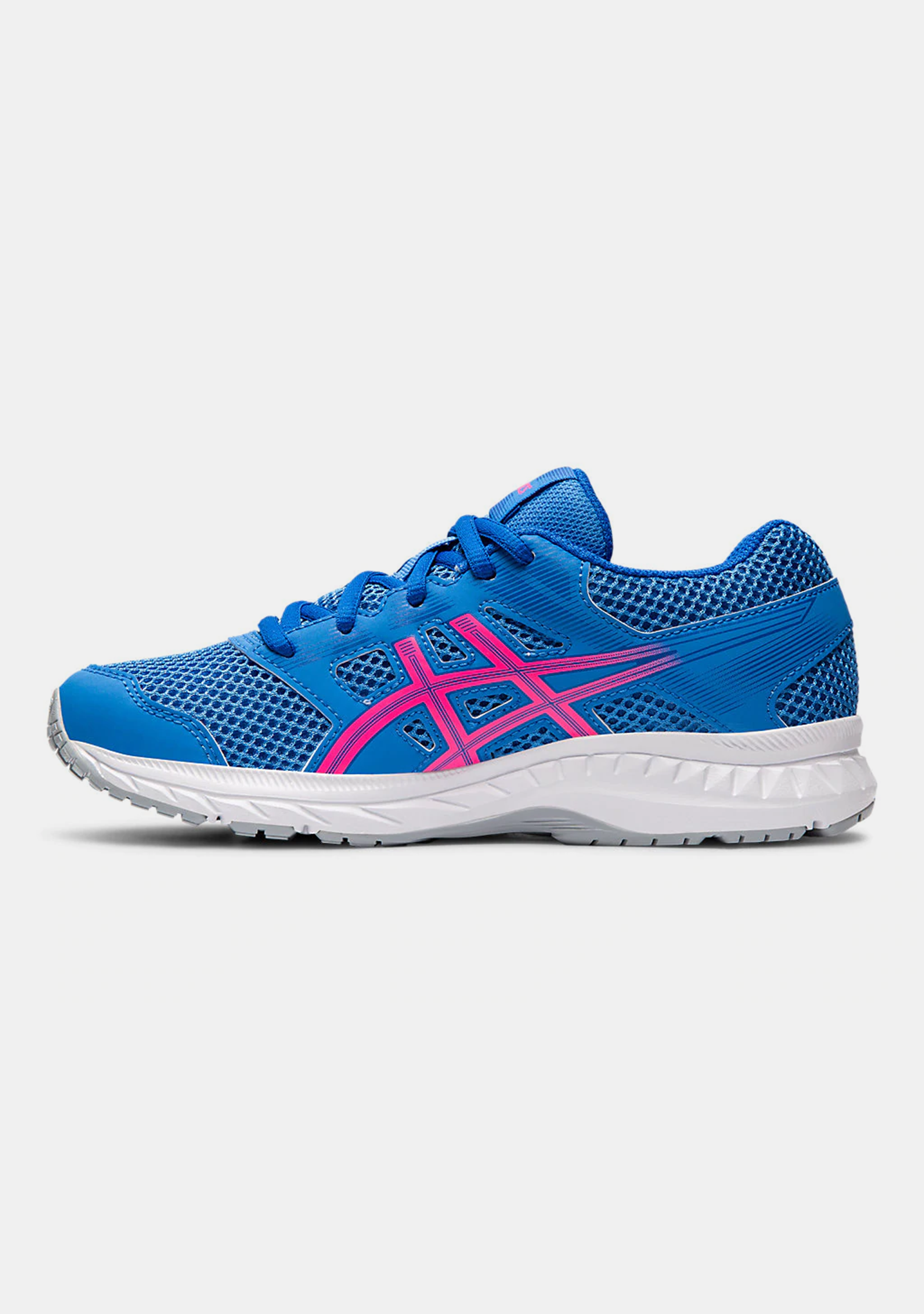 ASICS Junior Contend 5 GS Kids' Running Shoes - Lightweight & Breathable for School, Sports & Daily Activities