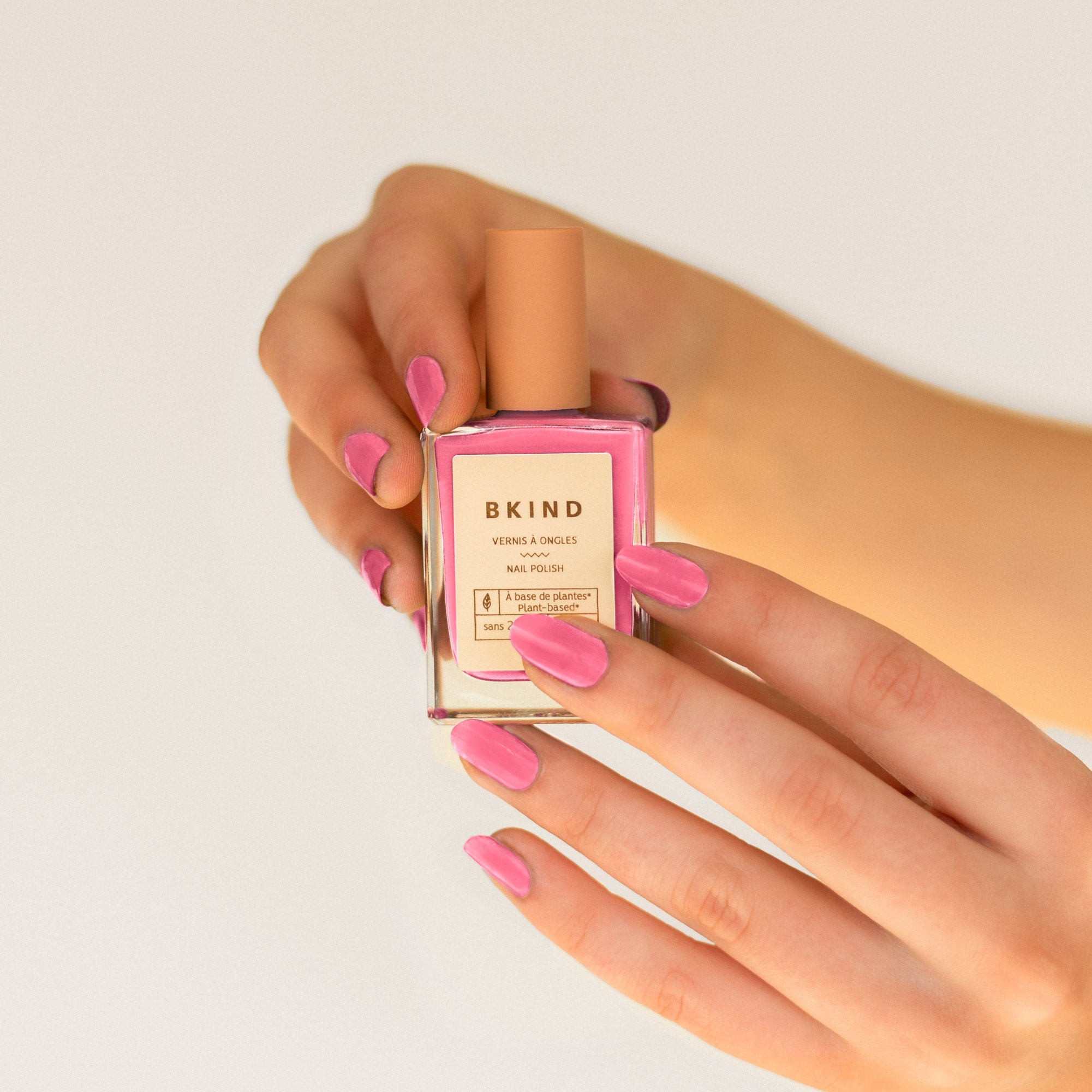 Gemini Nail Polish - Long Lasting, Non-Toxic & Vegan Nail Lacquer for Women | Perfect for Manicures, Pedicures & Nail Art | Salon-Quality at Home