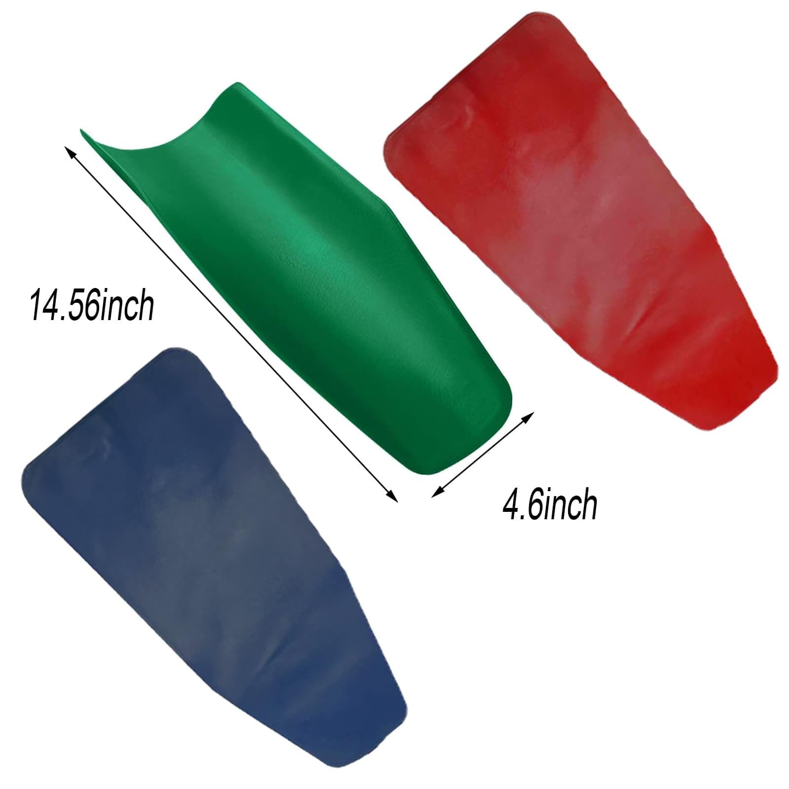 3-Pack Flexible Oil Funnel for Car Maintenance - Reusable 14.57x6.7 Inch Draining Tool for Engine Oil Changes, Fluid Transfers & DIY Automotive Projects - Perfect for Mechanics, Home Garages & Quick Lube Stations