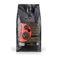 Valrhona 55% Dark Chocolate Pearls - 4kg Bulk Bag for Baking, Desserts & Professional Chefs | Premium Baking Chocolate for Cakes, Cookies & Pastries
