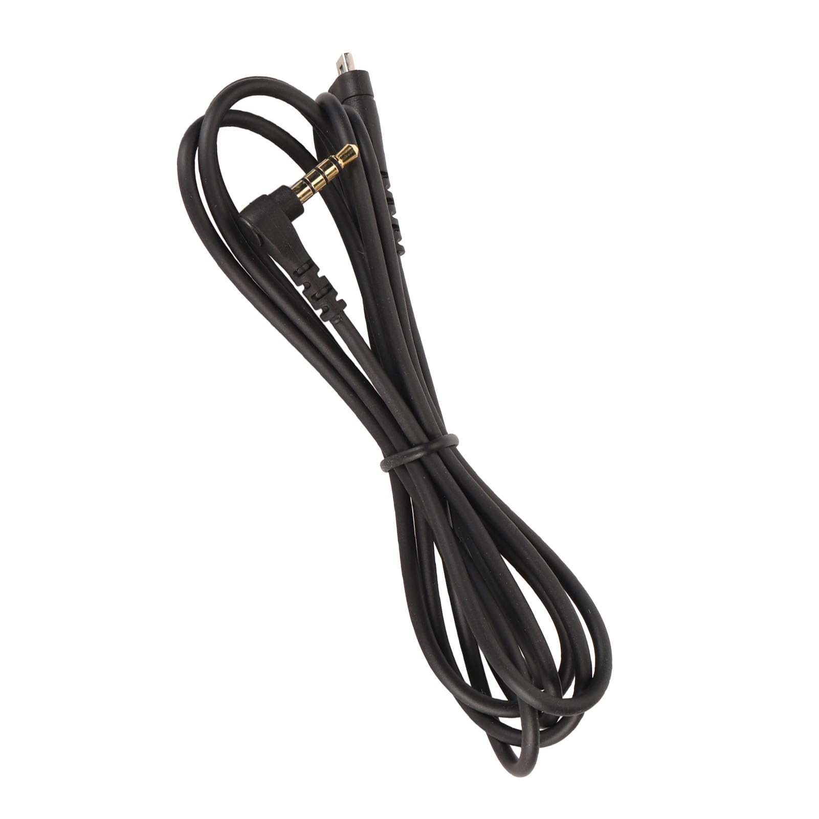 BONKZEBU Replacement Audio Cable for Gaming Headsets - Compatible with SteelSeries Arctis 3/5/7/Prime/Pro (L-Shaped Plug) - High-Quality Sound Cable for PC, PS4, PS5, Xbox & Mobile Gaming Accessories