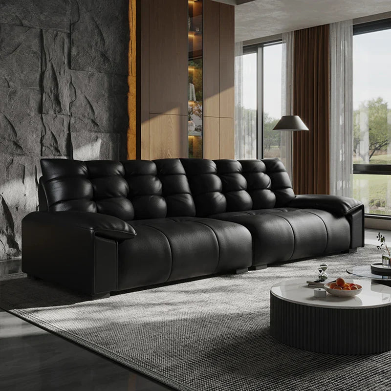 Woonka Elegant Luxurious Sofa Set - Modern Living Room Furniture for Home Decor | Perfect for Family Gatherings & Relaxation