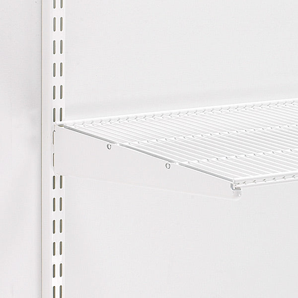 Elfa Kitchen Wall Shelving Bundle - Durable Stainless Steel Storage Shelves for Organizing Spices, Utensils & Cookware - Perfect for Small Kitchens & Pantry Storage (Set of 3)