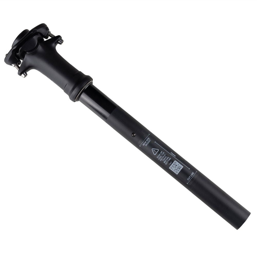 ENVE G Series Dropper Seatpost - Lightweight Carbon MTB Dropper Post for Trail & Enduro Bikes | Perfect for Mountain Biking Adventures & Technical Descents