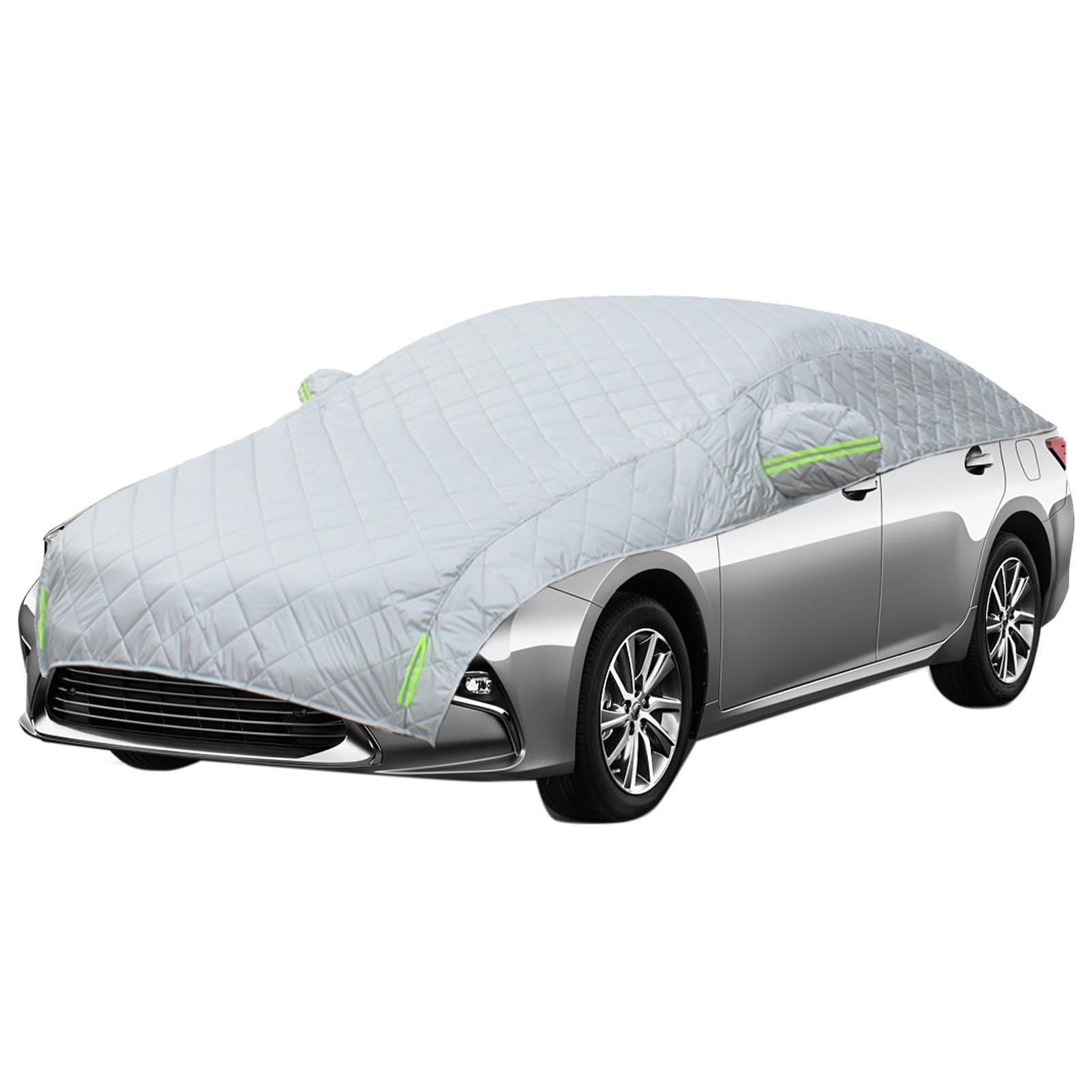 Premium Car Hail Protector Blanket - Anti-Hail, Dustproof & Snowproof Cover for Sedans, SUVs & Most Vehicles - Perfect for Storm Protection & Winter Weather