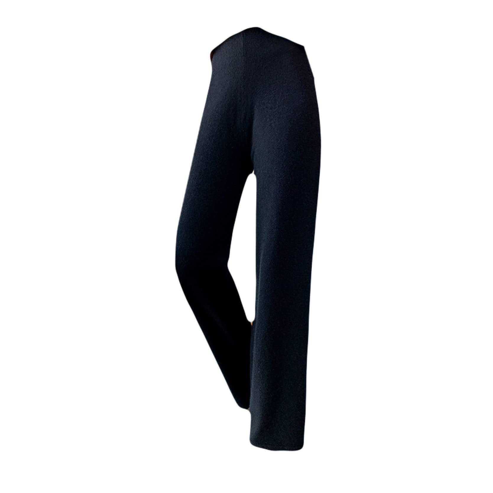 Women's Wide Leg Dress Pants - Breathable Wool Tummy Control Trousers for All Seasons | Office Wear, Business Casual & Travel Outfits