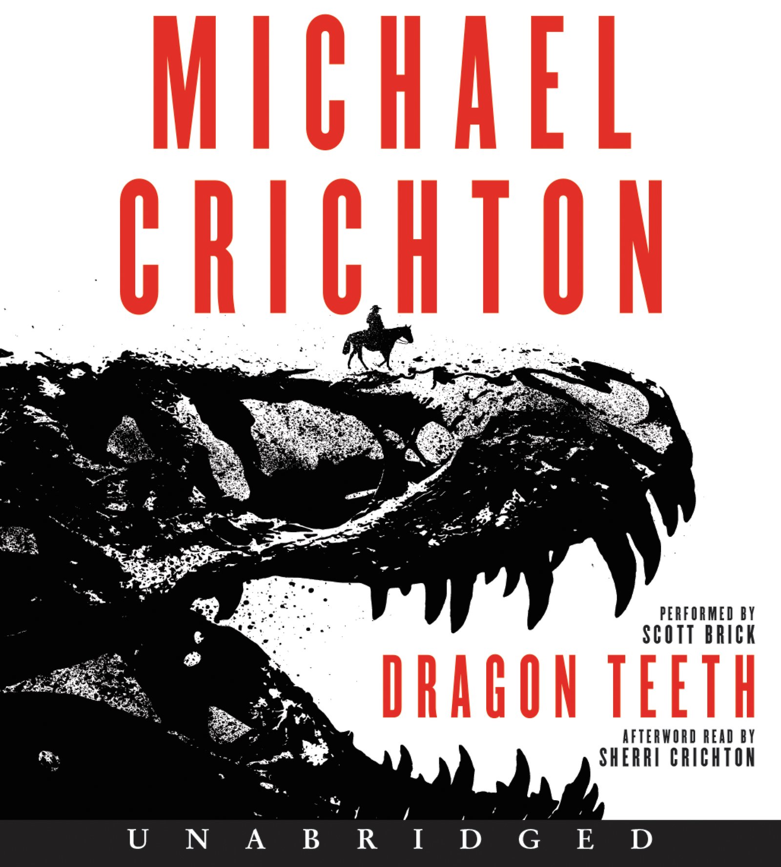 Dragon Teeth Novel - Low Price CD for Book Lovers