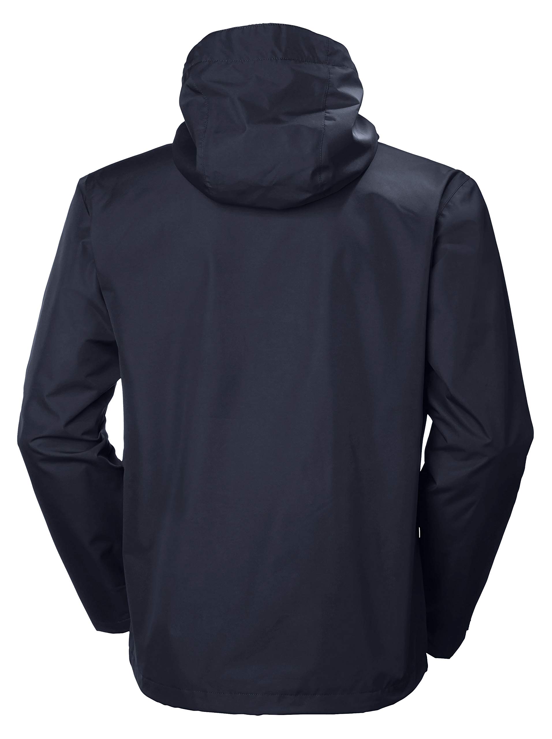 Helly Hansen 62047 Men's Seven J Waterproof Ski Jacket - Lightweight Winter Coat for Snowboarding & Outdoor Activities