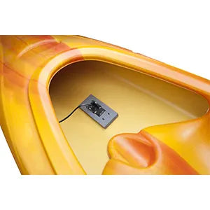 Kayak Transducer Mount - Universal Fish Finder Holder for Kayaking & Fishing Accessories | Perfect for Garmin, Lowrance & Humminbird Devices