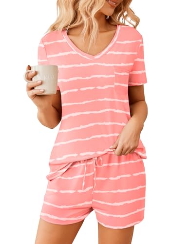 Pink Wavy