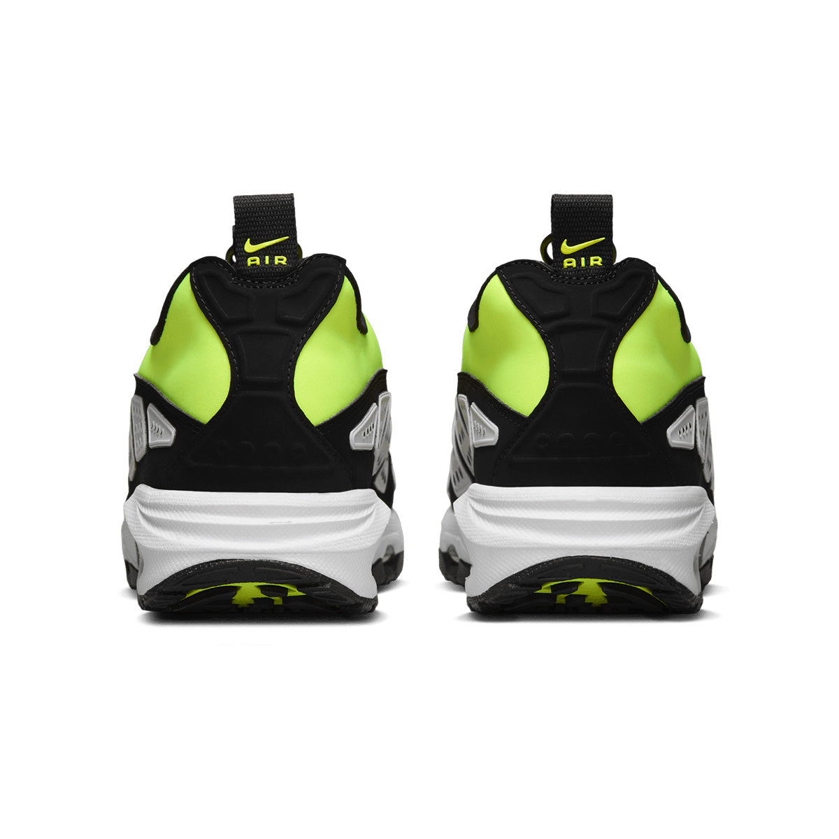 Nike Air Max SNDR 'Volt Black' Running Shoes - Men's Lightweight Athletic Sneakers for Gym, Jogging & Streetwear Fashion
