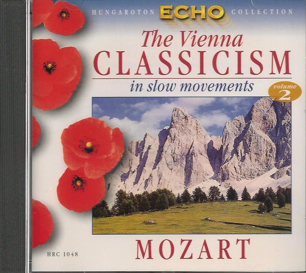 Vienna Classicism in Slow Movements 2 - Relaxing Classical Music for Study, Work & Sleep | Calm Piano & Orchestra Pieces