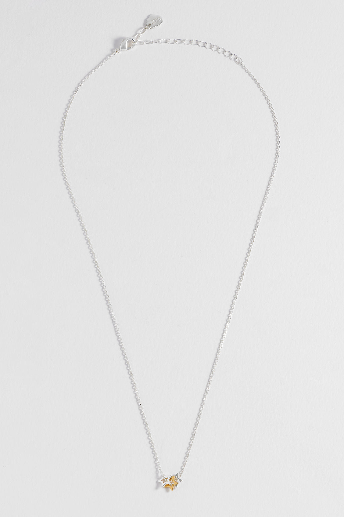 Trio Star Necklace - Elegant 3 Star Pendant for Women - Perfect for Layering, Gifts & Everyday Wear