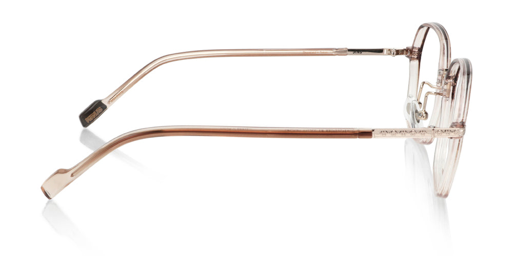 JINS x PEANUTS 088 Bus 83 Eyeglasses - Stylish Snoopy & Woodstock Design - Perfect for Reading, Work, and Fashion Accessories