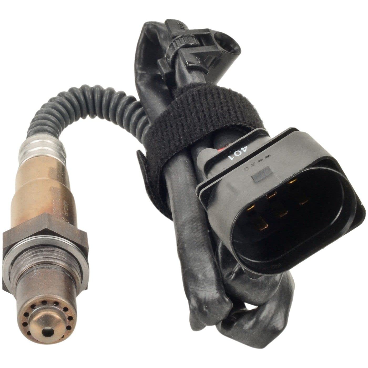 Bosch 17404 Wide-Band Oxygen Sensor - High Precision Air/Fuel Ratio Sensor for Automotive Performance | Compatible with Multiple Vehicle Models | Ideal for Engine Tuning, Emissions Testing & Fuel Efficiency Optimization
