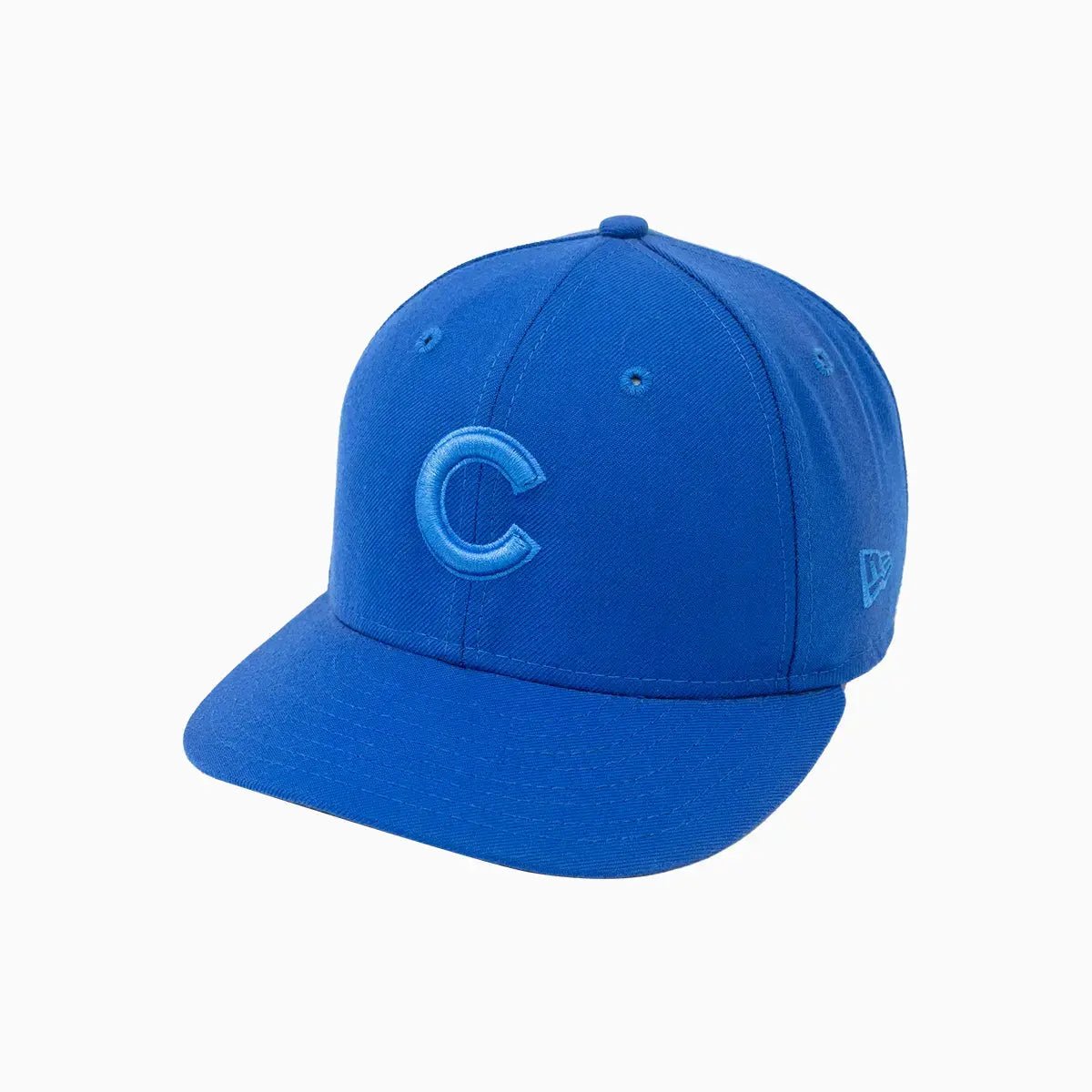 Chicago Cubs MLB 59FIFTY Fitted Baseball Cap - Official New Era Snapback Hat for Men & Women - Perfect for Games, Sports Events & Casual Wear