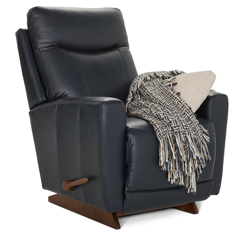 Kodie Recliner 715 10 LB2060 87 - Premium Comfort Reclining Chair with Padded Seat & Back Support - Perfect for Living Room, Home Theater & Office Relaxation