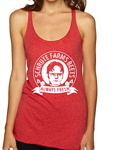Shrute Farms Vintage Red