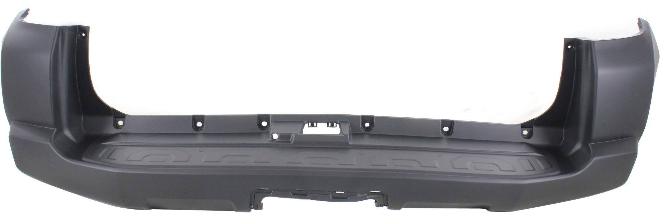 Garage-Pro Bumper Cover for 2014-2021 Toyota 4Runner - Durable Replacement Front/Rear Bumper Guard - Perfect for Off-Roading, Daily Driving & Vehicle Protection