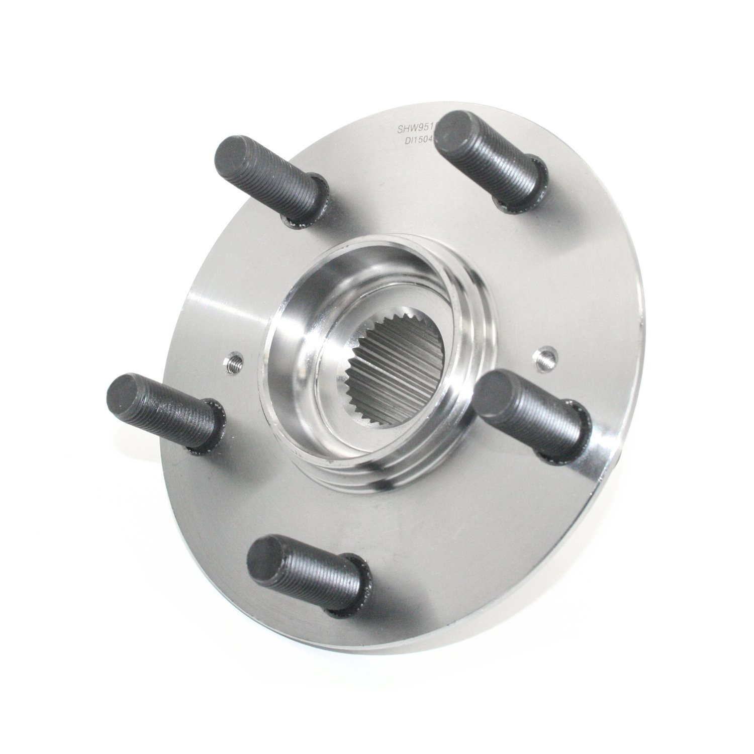 DuraGo 29595102 Front Wheel Hub Assembly - High-Quality Replacement for Smooth & Safe Driving | Perfect for Trucks, SUVs, and Off-Road Vehicles