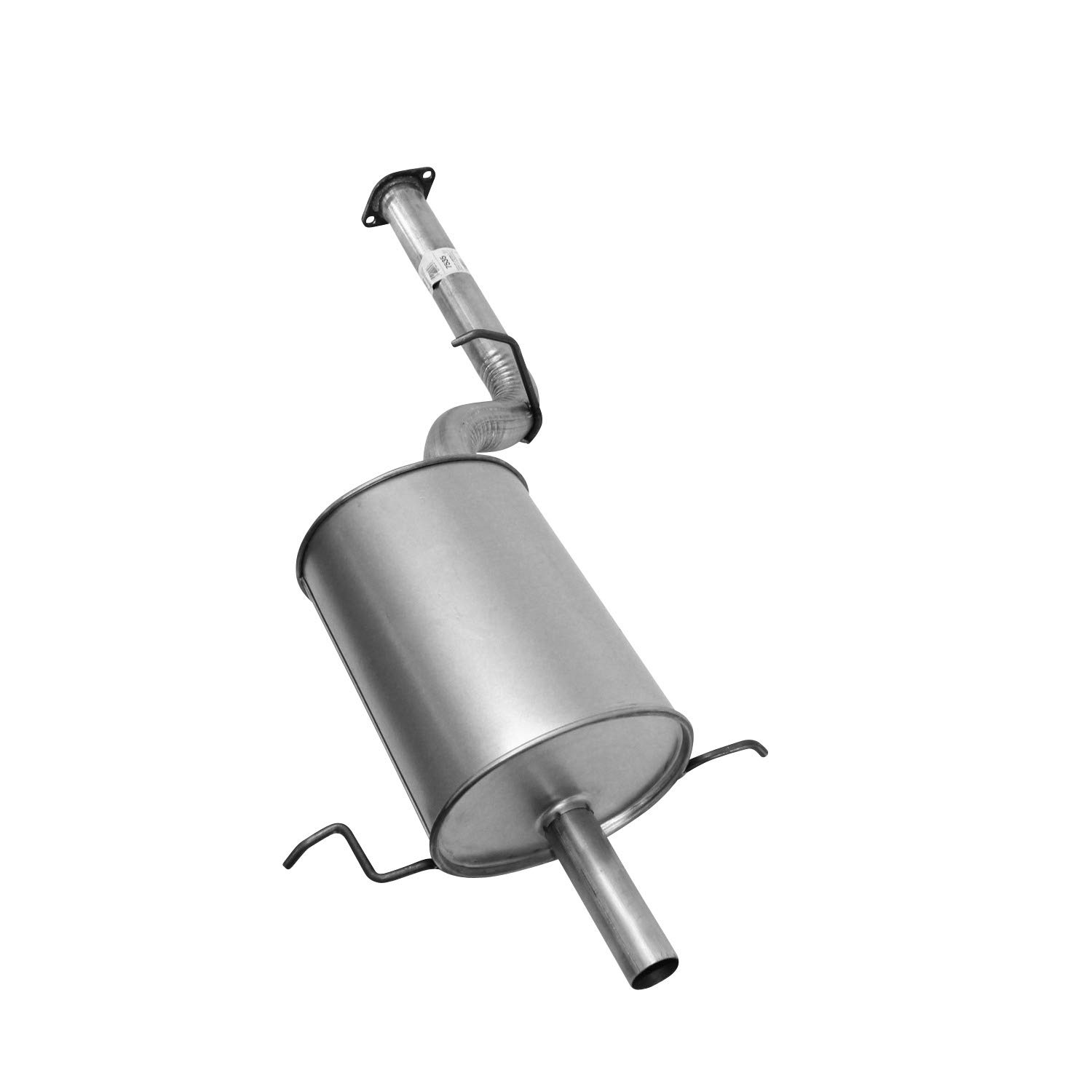 AP Exhaust Muffler 7535 - Durable Replacement for Cars & Trucks