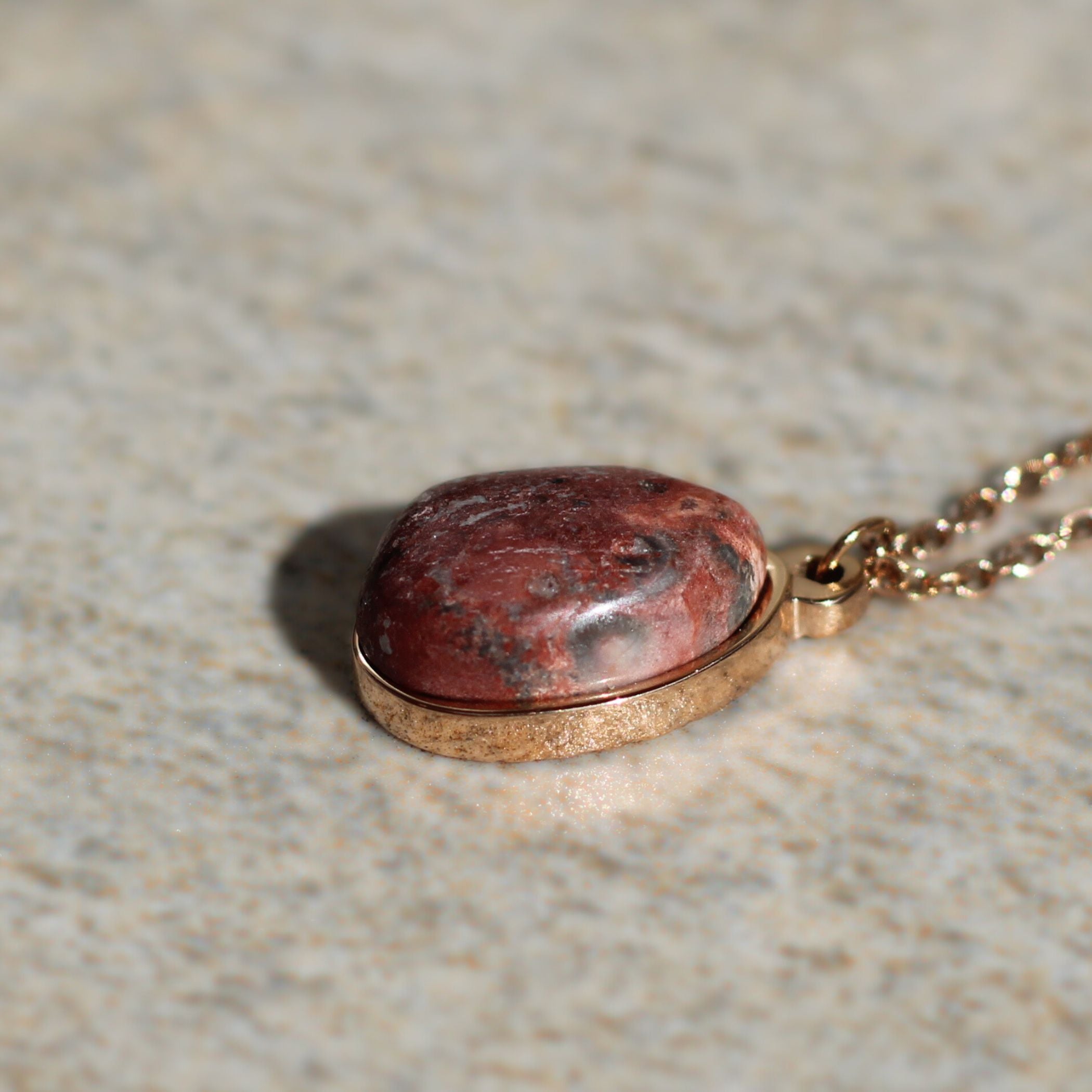 Leopard Print Drop Pendant Necklace for Women - Fashion Statement Jewelry for Parties, Date Nights & Special Occasions