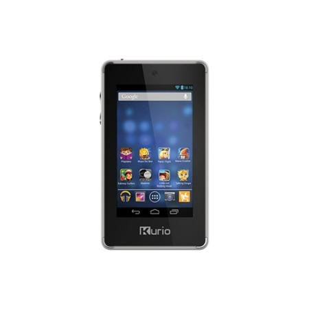 Kurio Pocket 4 Inch Android Family Tablet - Kids Learning Tablet with Parental Controls | Perfect for Travel, Homeschooling & Educational Games