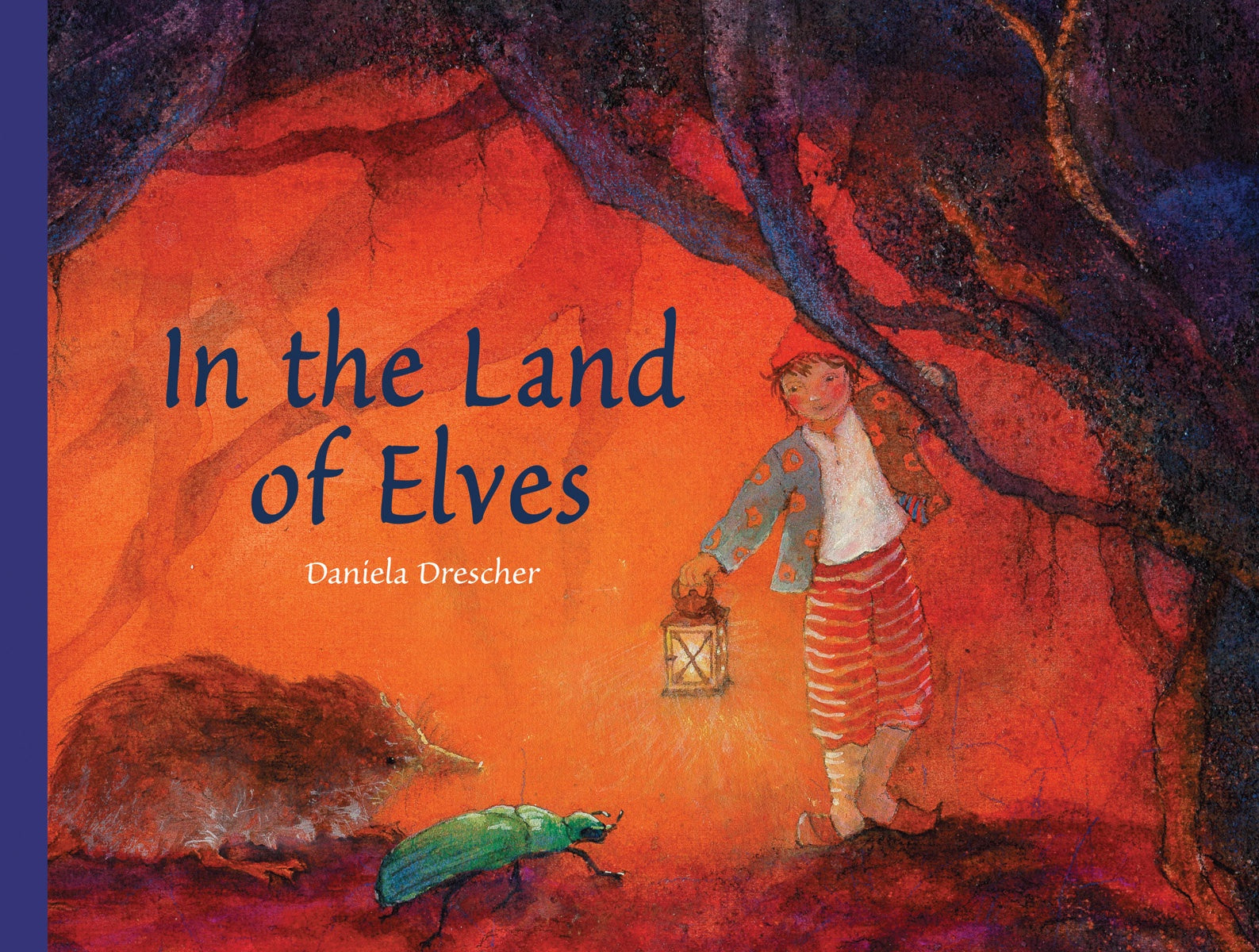 Enchanted Fairy Tale Book: In the Land of Elves by Daniela Drescher - Perfect for Kids' Bedtime Stories & Fantasy Book Collections
