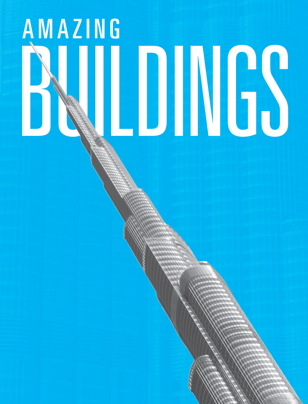 Amazing Buildings - Creative Architectural Toys for Kids, STEM Learning & Educational Play - Perfect for Home, School & Gift Giving
