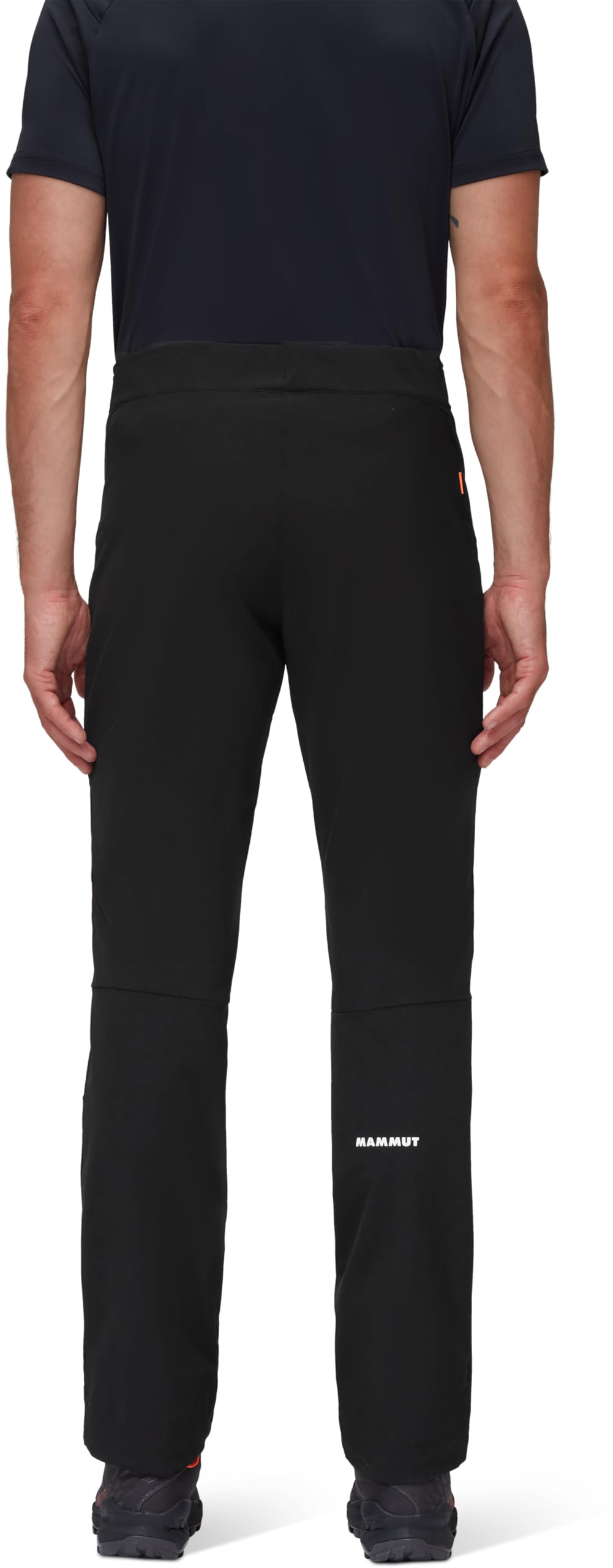 Mammut Taiss So Pants - Men's Waterproof Hiking Pants for Outdoor Adventures & Climbing