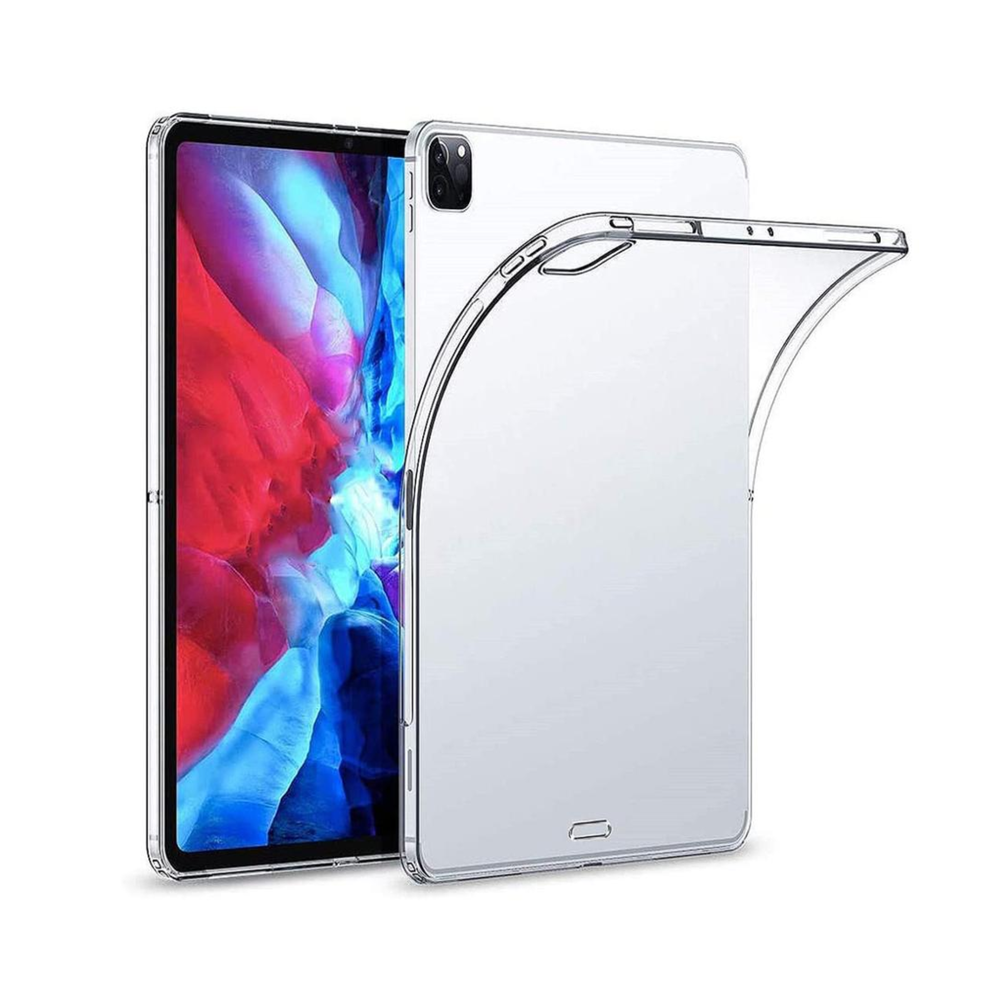Durable iPad Pro 11 Case - Shockproof & Scratch-Resistant Protective Cover for 2021/2022 Models | Perfect for Work, Travel & Home Use