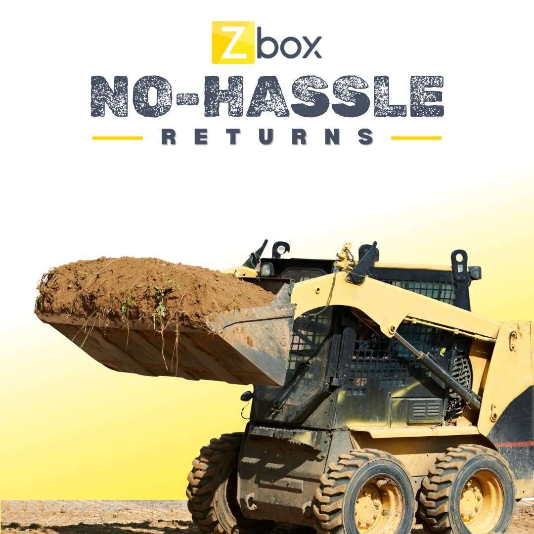 AB3849R Brake Lining Kit Compatible with John Deere 50 B Tractor - Replacement for A-AB3849R & AB3848R - Durable Brake Pads for Agricultural Equipment Maintenance