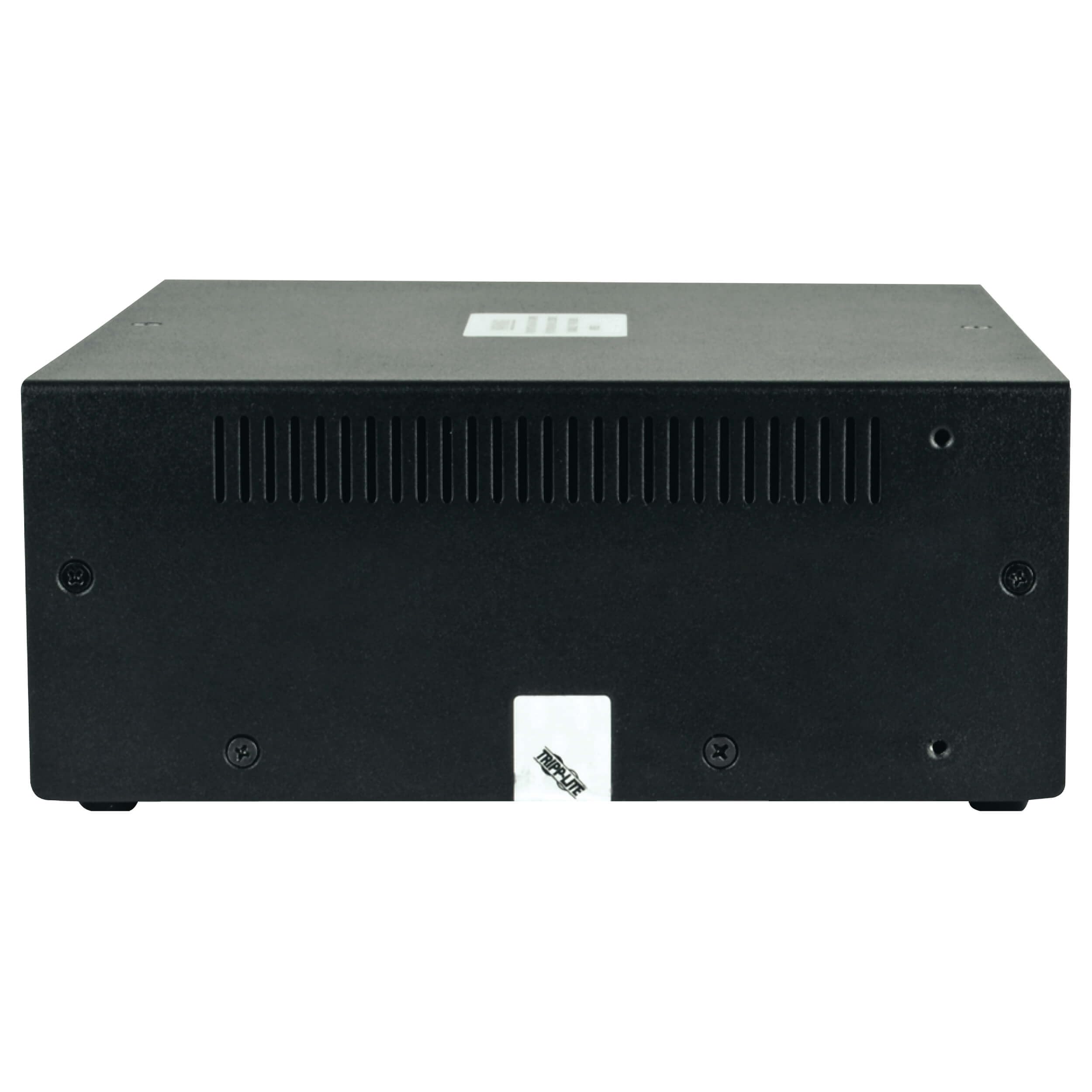Tripp Lite Secure KVM Switch 2-Port Dual Monitor DisplayPort 4K 60Hz NIAP TAA Compliant (B002A-DP2A2) - Ideal for Data Centers, Server Rooms & Multi-Computer Workstations