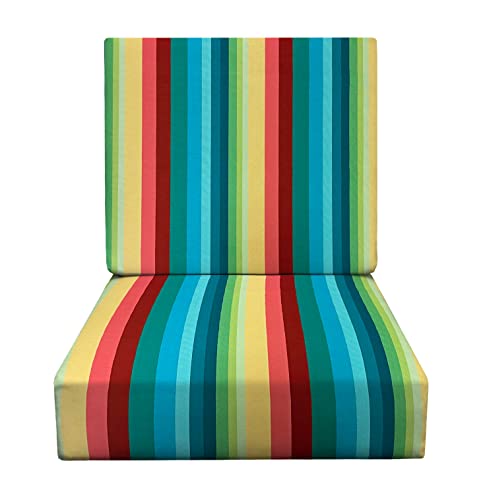 Braymont Multi Color Stripe