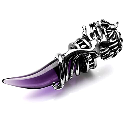 B5: Wolf (Purple)