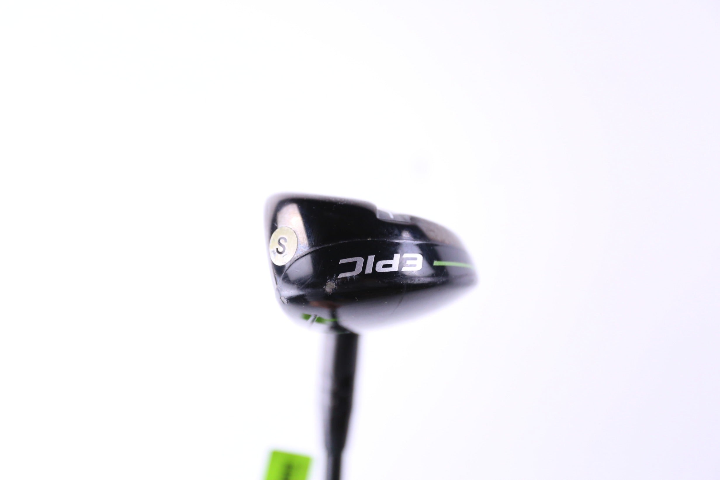Used Callaway Epic 3H Hybrid Golf Club - Right Handed, 20 Degrees, Stiff Flex - Perfect for Mid-Handicap Golfers & Driving Range Practice