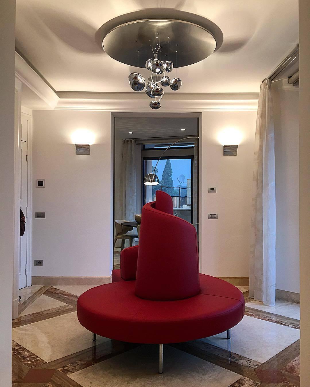 Stylish Mercury Ceiling Light Fixture - Modern LED Chandelier for Living Room, Bedroom & Dining Room - Energy Efficient Home Decor Lighting Solution