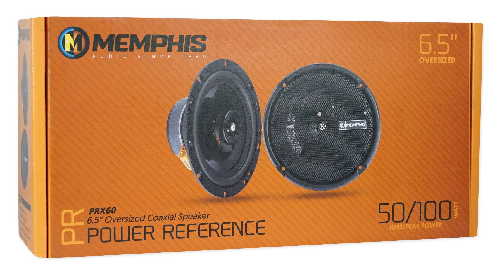 Memphis 4 Audio PRX60 6.75