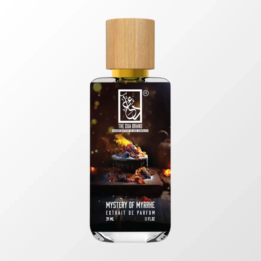 Pure Myrrh Essential Oil - 100% Natural & Therapeutic Grade for Aromatherapy, Skincare & Spiritual Use | Perfect for Diffusers, Massage & DIY Beauty Products