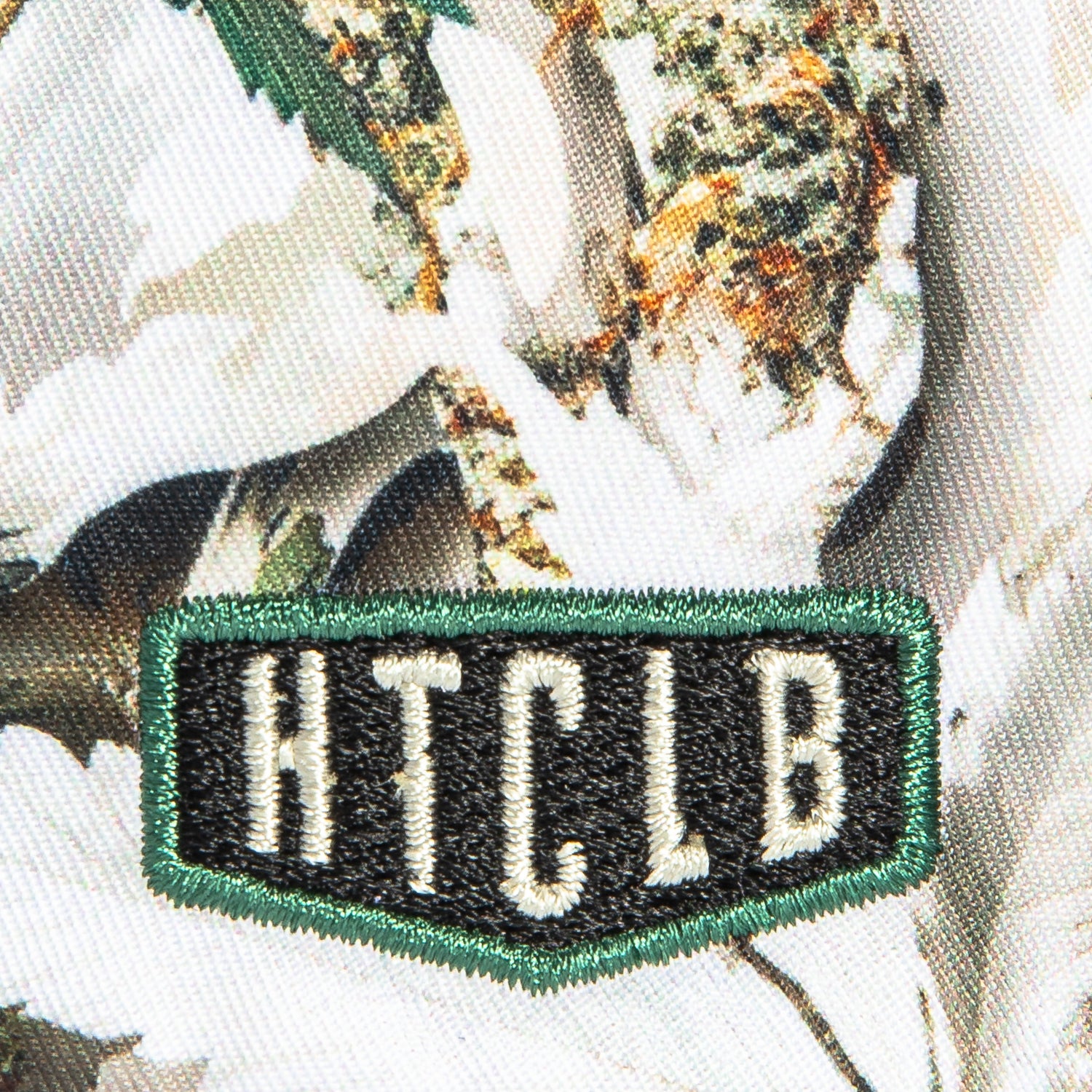 Field Grade Los Angeles Hat Club Logo Patch Snapback Hat - Realtree Camo & Black - Perfect for Outdoor Adventures, Hunting & Casual Streetwear