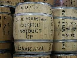 Premium 5 Lbs 100% Authentic Jamaican Blue Mountain Coffee Beans - Medium (Full City) Roast - Perfect for Home Brewing, Gifts & Coffee Shops