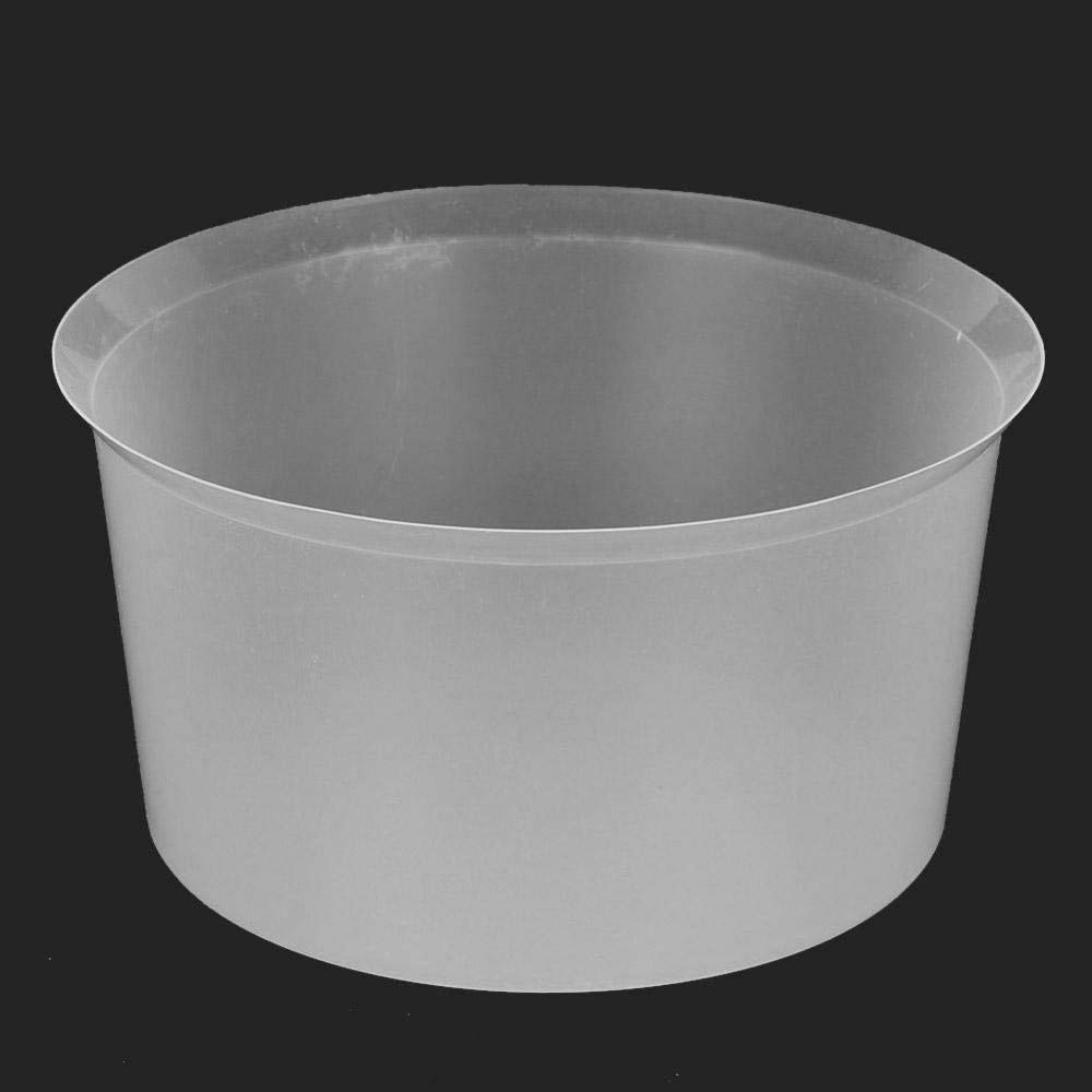 6L Wooden Sauna Bucket - Premium Sauna Accessories for Spa, Shower & Bathroom Relaxation | Perfect for Home Sauna, Steam Room & Wellness Retreats