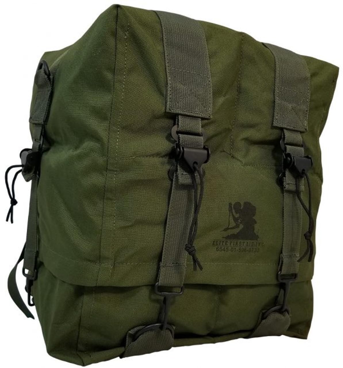 M17 Medic Bag - 300+ Piece Emergency First Aid Kit for Survival & Preppers | Perfect for Outdoor Adventures, Camping, and Disaster Preparedness